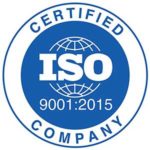 Hatfield and Company - Certified ISO Company - logo