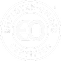 employee owned company - certified mark logo