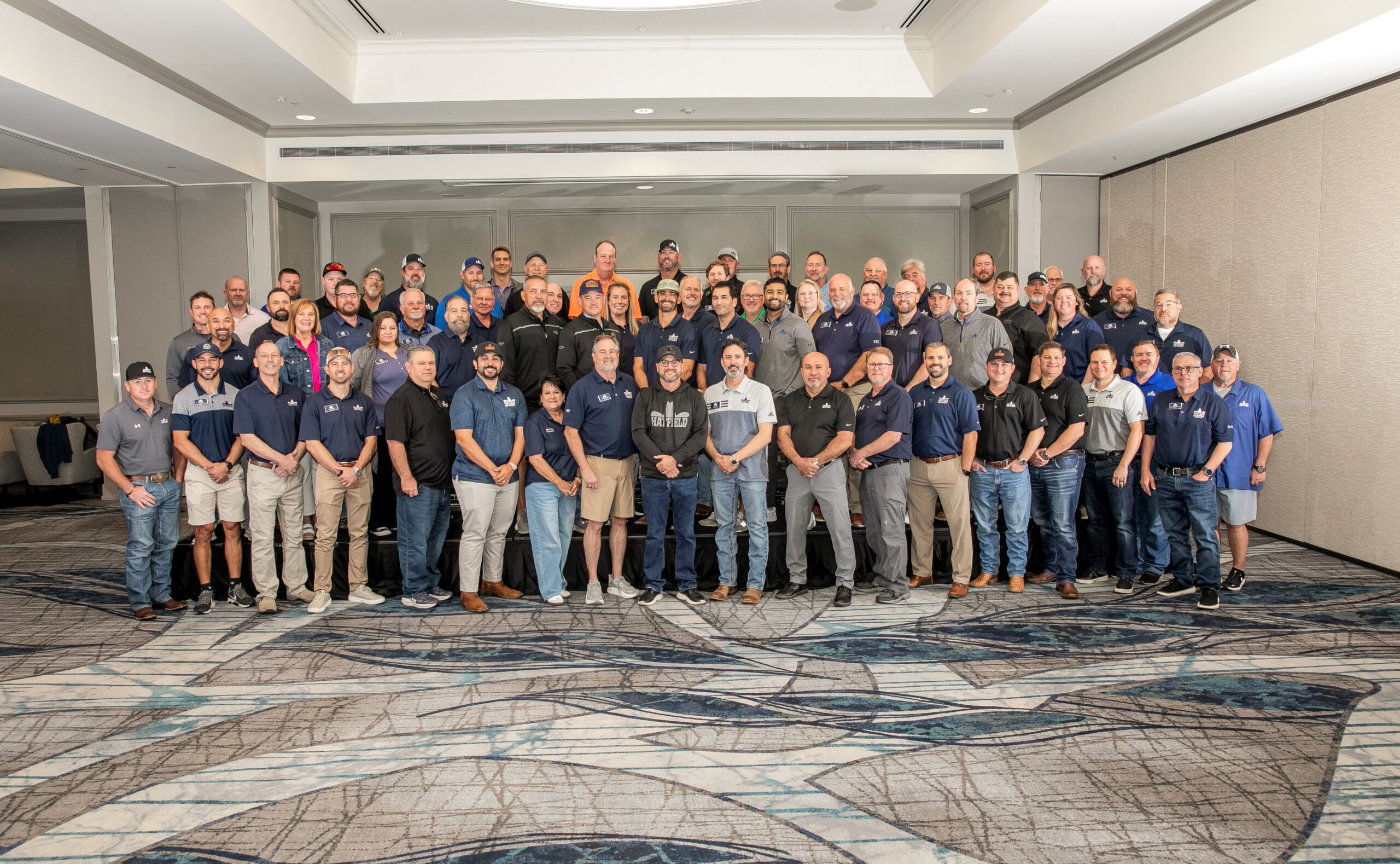 2026 NSM Group Picture Hatfield and Company - Group photo 2024